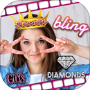 Diamond Crown Photo Editor APK