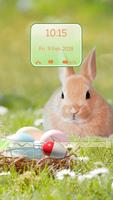 Conejo de Pascua Bloqueo con Cremallera captura de pantalla 2
