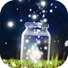 Fireflies Live Wallpaper APK download