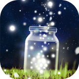 Fireflies Live Wallpaper icon