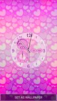 Love Clock Live Wallpaper স্ক্রিনশট 3