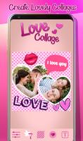 Love Photo Collage Creator اسکرین شاٹ 3