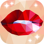 Low Poly Wallpaper icon