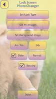 Lock Screen Photo Changer screenshot 3