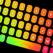 LED Keyboard Themes Animated