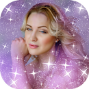 Live Glitter Sparkle Photo Effects APK