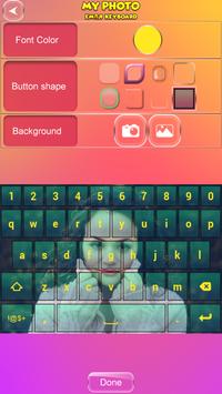My Photo Emoji Keyboard screenshot 4