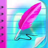 Notepad Notes with Reminder icon
