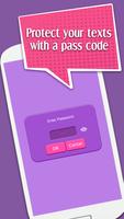 Cute SMS Texting App screenshot 2
