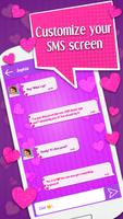 Cute SMS Texting App screenshot 3