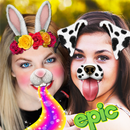Cute Doggy Face APK