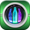 Photo Editor with Fisheye