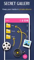 Photo Hide – Safe Gallery Lock screenshot 1