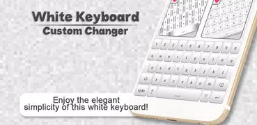 White Keyboard Custom Changer