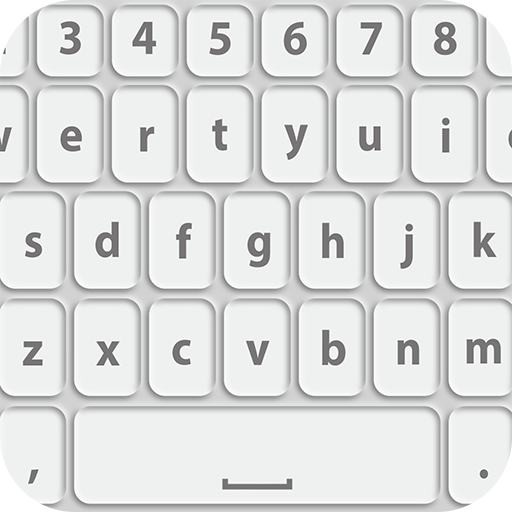 White Keyboard Custom Changer