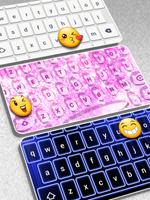 White Keyboard Custom Changer screenshot 2