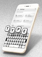 White Keyboard Custom Changer screenshot 3