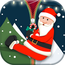 Winter Christmas Zipper Lock APK