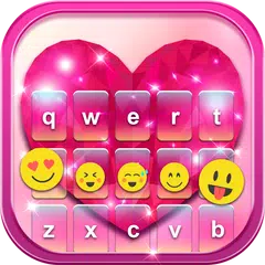 Valentines Day Keyboard Theme APK download