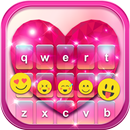 Saint Valentin Clavier Thème APK