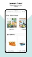 Tupperware UK Screenshot 1