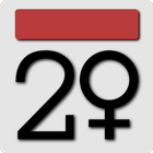 Simple Period Calendar icon