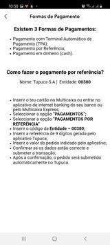 Tupuca - Entregas Ilimitadas 截图 7