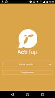 ActiTup: Mostranos tu mirada Affiche