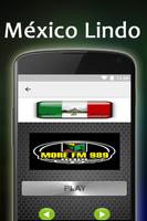 Radio de Mexico Am y FM gratis Emisoras Mexicanas captura de pantalla 3