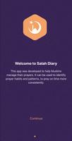 Salah Diary 海報