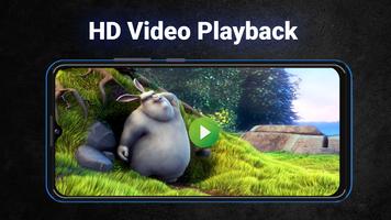 Video Player with Online Web U 포스터