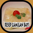 Resep Camilan Bayi ikona