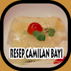 Resep Camilan Bayi ícone