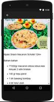 Resep Camilan Bayi screenshot 2