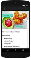 Resep Cilok Bandung dan Bumbunya Screenshot 1