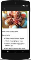 برنامه‌نما Resep Cilok Bandung dan Bumbunya عکس از صفحه