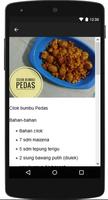 Resep Cilok Bandung dan Bumbunya imagem de tela 3