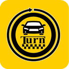 Turn Taxi biểu tượng