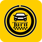 Turn Taxi icon