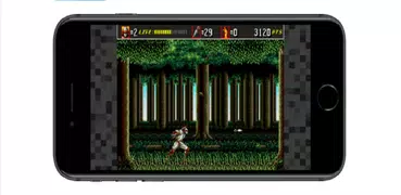 Genesis Emulator Sega