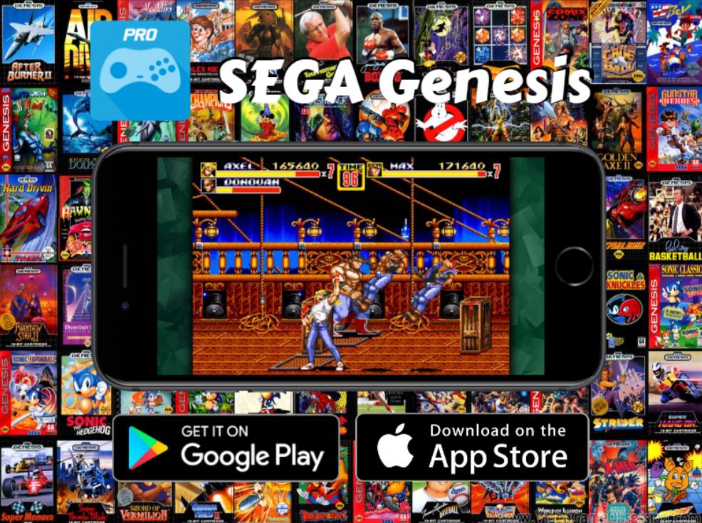 sega genesis emulator free download