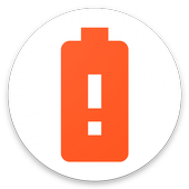 Wear OS Custom Battery Alert on Phone or Watch icon