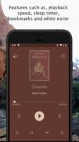 NavBooks - Audiobooks with off screenshot 1