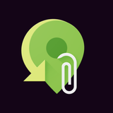 Nav Explorer - Wear OS Wireless File Transfer أيقونة