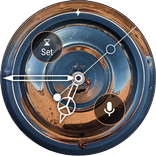 Hubcaps Widget, Wallpaper &  W