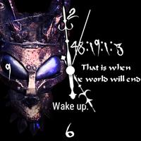 Darko Watch Face & Complicatio Affiche