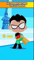 Teeny Titans: Collect & Battle poster