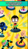 Teeny Titans: Collect & Battle screenshot 2