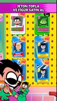 Teeny Titans: Topla ve Dövüş Ekran Görüntüsü 1
