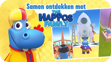 The Happos Family: Speeltijd-poster